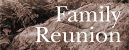 Family Reunion Graphic