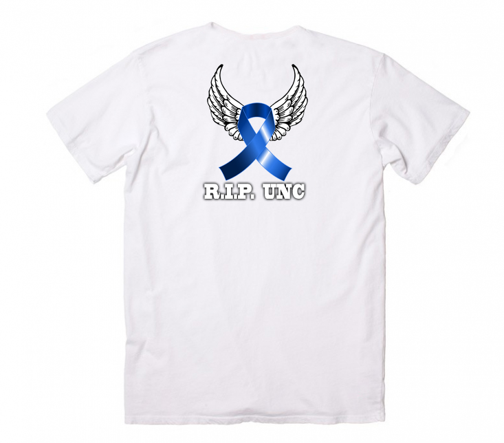 Tee Shirts Back