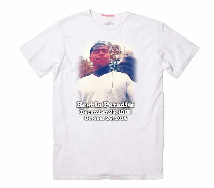 Tee Shirts Front