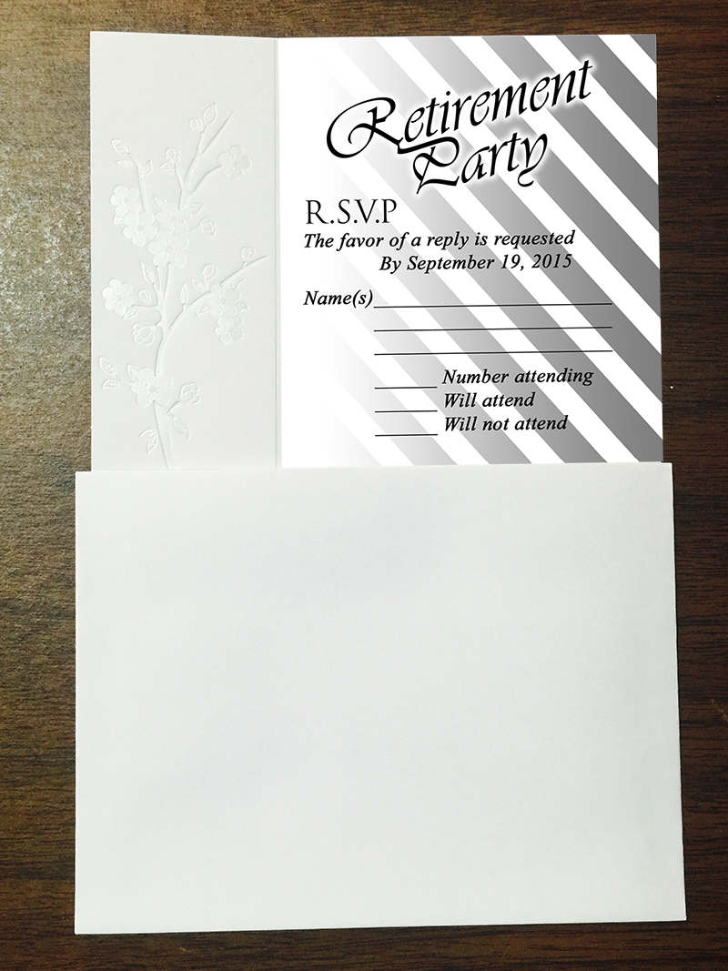 Invitation Return Cards Final