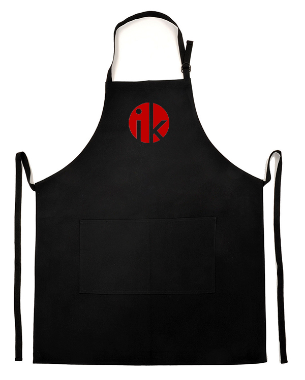 Apron Black