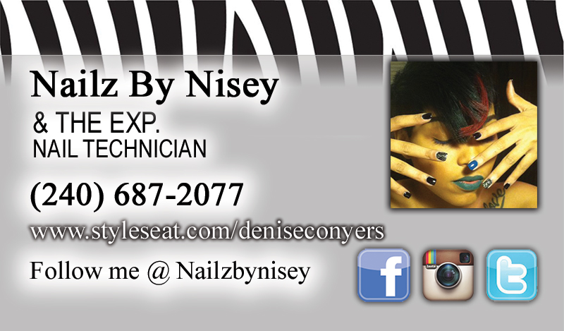 Business Card Front