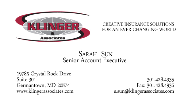 Business Cards