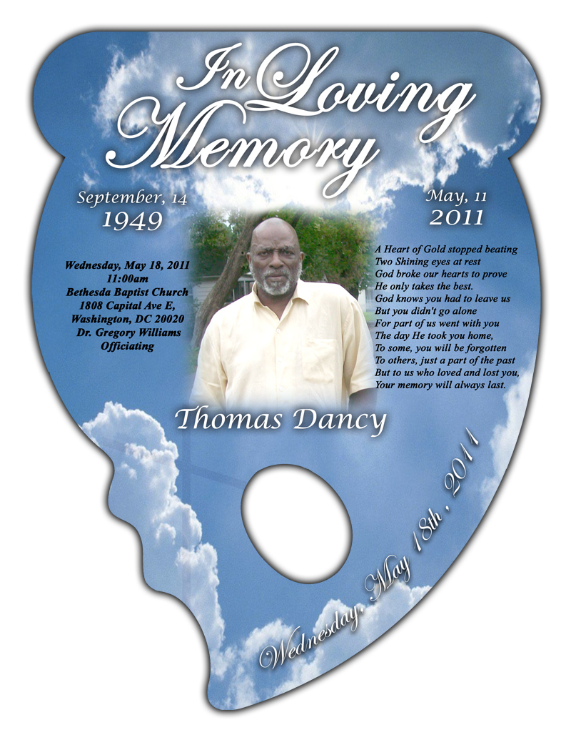 In Loving Memory