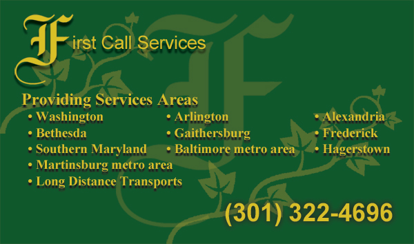 1st Call Services