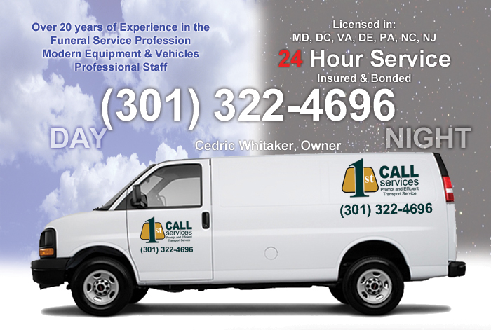 1st Call Services