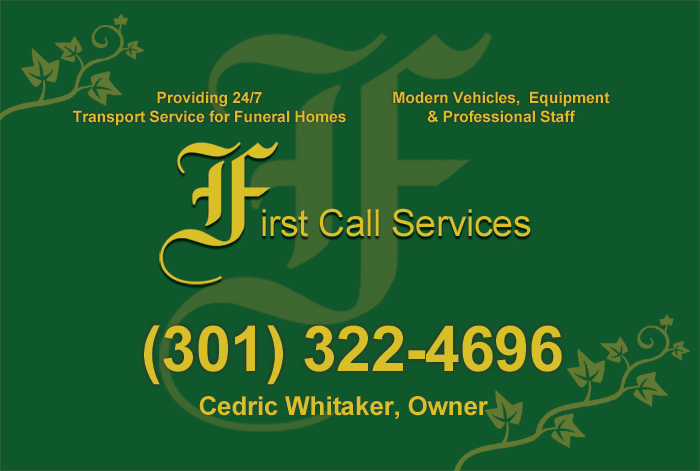 1st Call Services