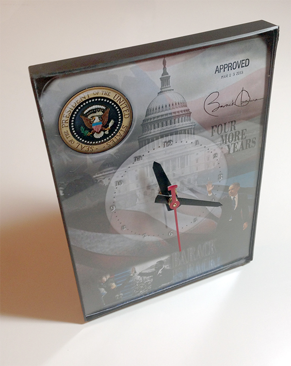 Collectible Clock