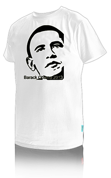 T-shirt White