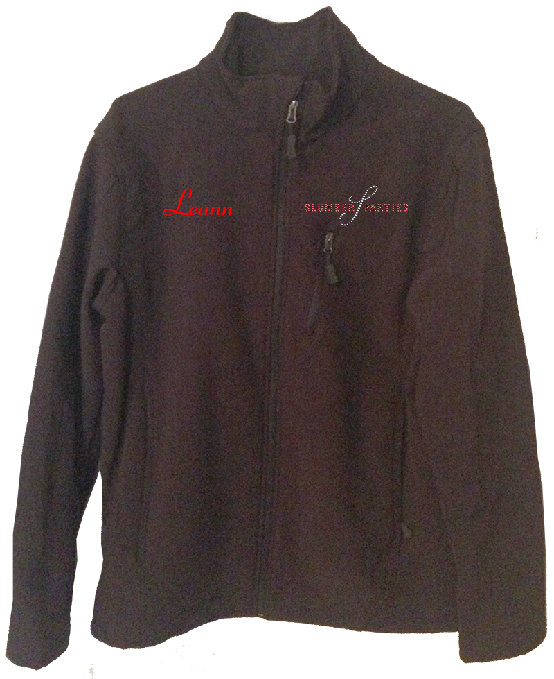 Jacket Front