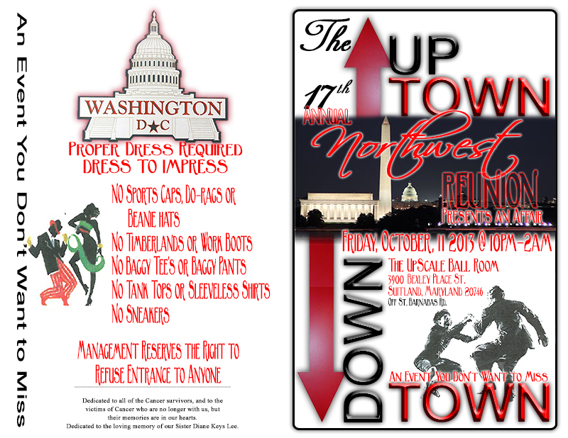 Flyer Front